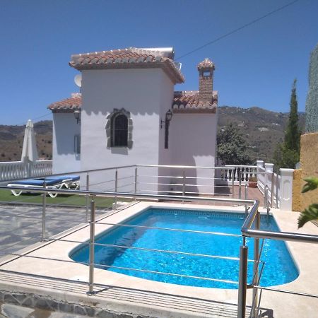 Villa Las Encinas Costa Del Sol トロクス・コスタ エクステリア 写真