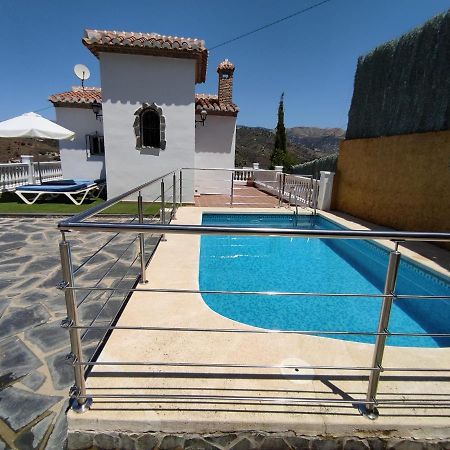 Villa Las Encinas Costa Del Sol トロクス・コスタ エクステリア 写真
