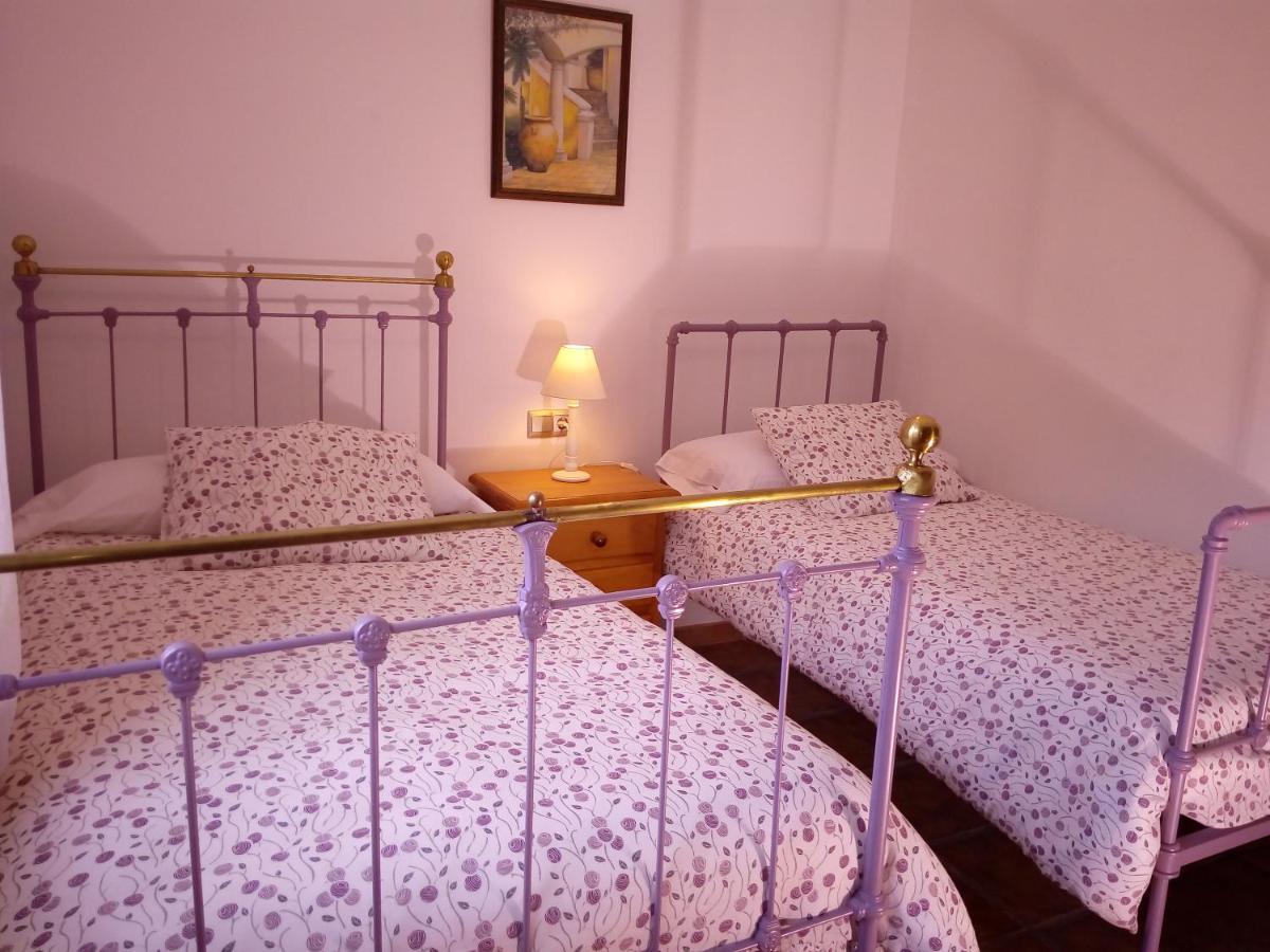 Villa Las Encinas Costa Del Sol トロクス・コスタ エクステリア 写真