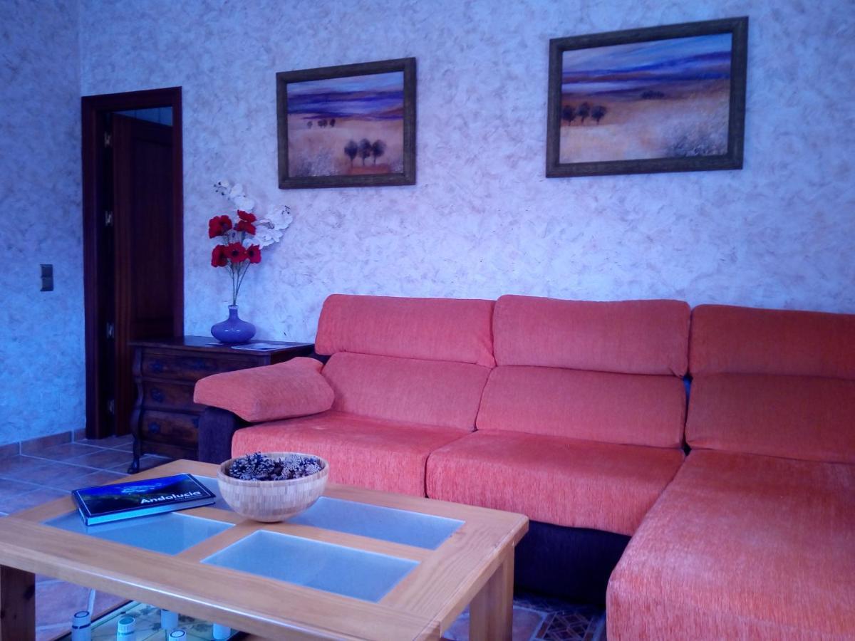 Villa Las Encinas Costa Del Sol トロクス・コスタ エクステリア 写真
