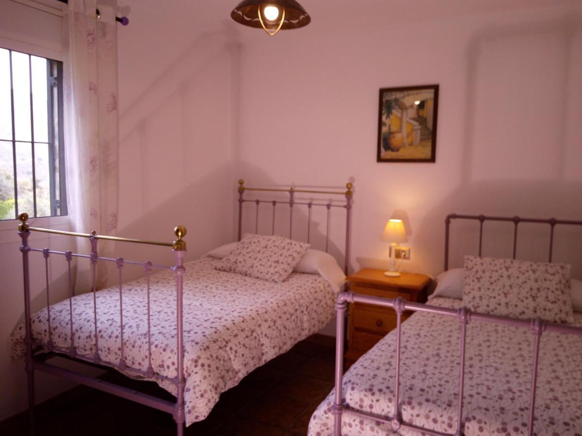 Villa Las Encinas Costa Del Sol トロクス・コスタ エクステリア 写真