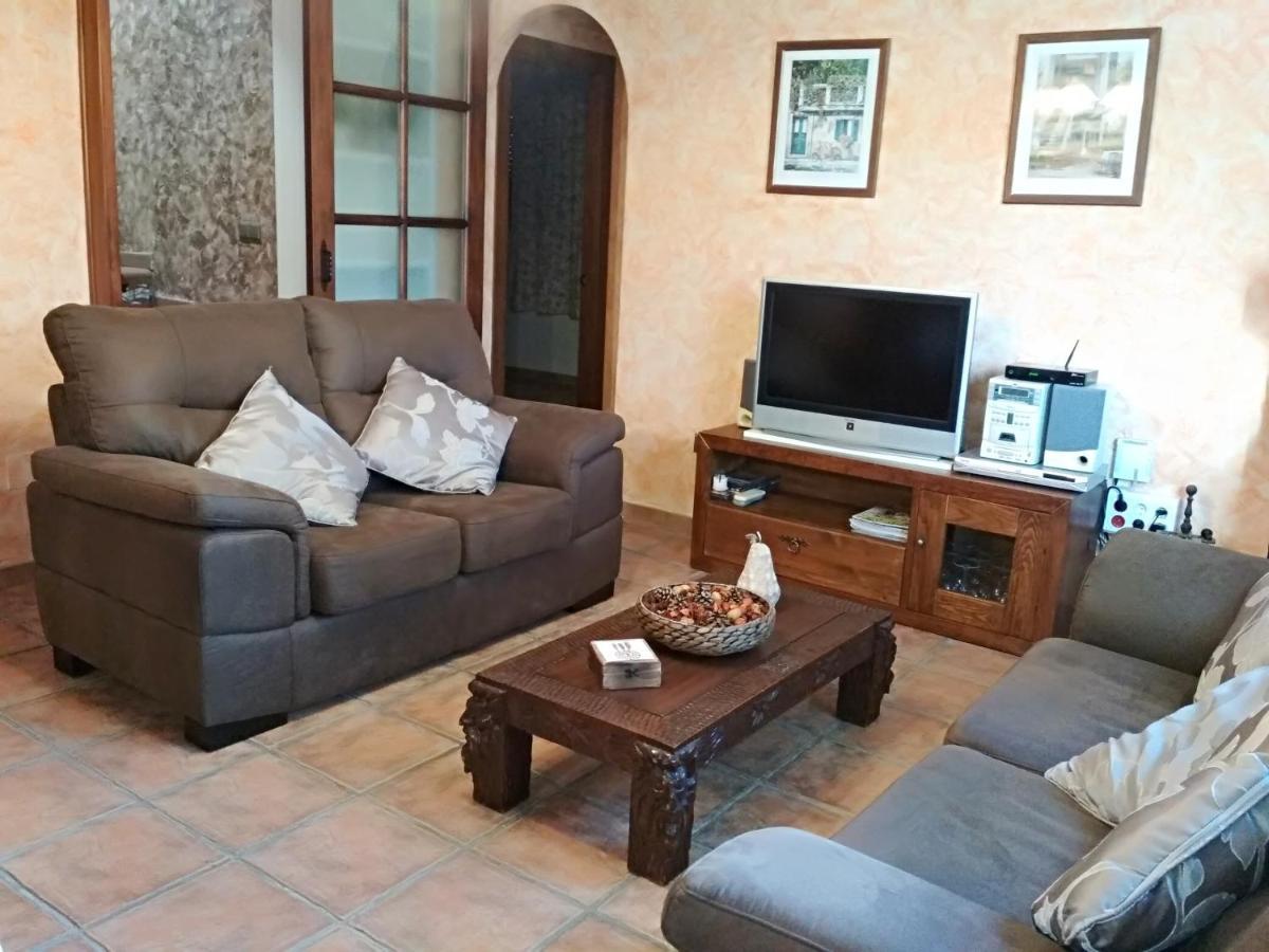 Villa Las Encinas Costa Del Sol トロクス・コスタ エクステリア 写真