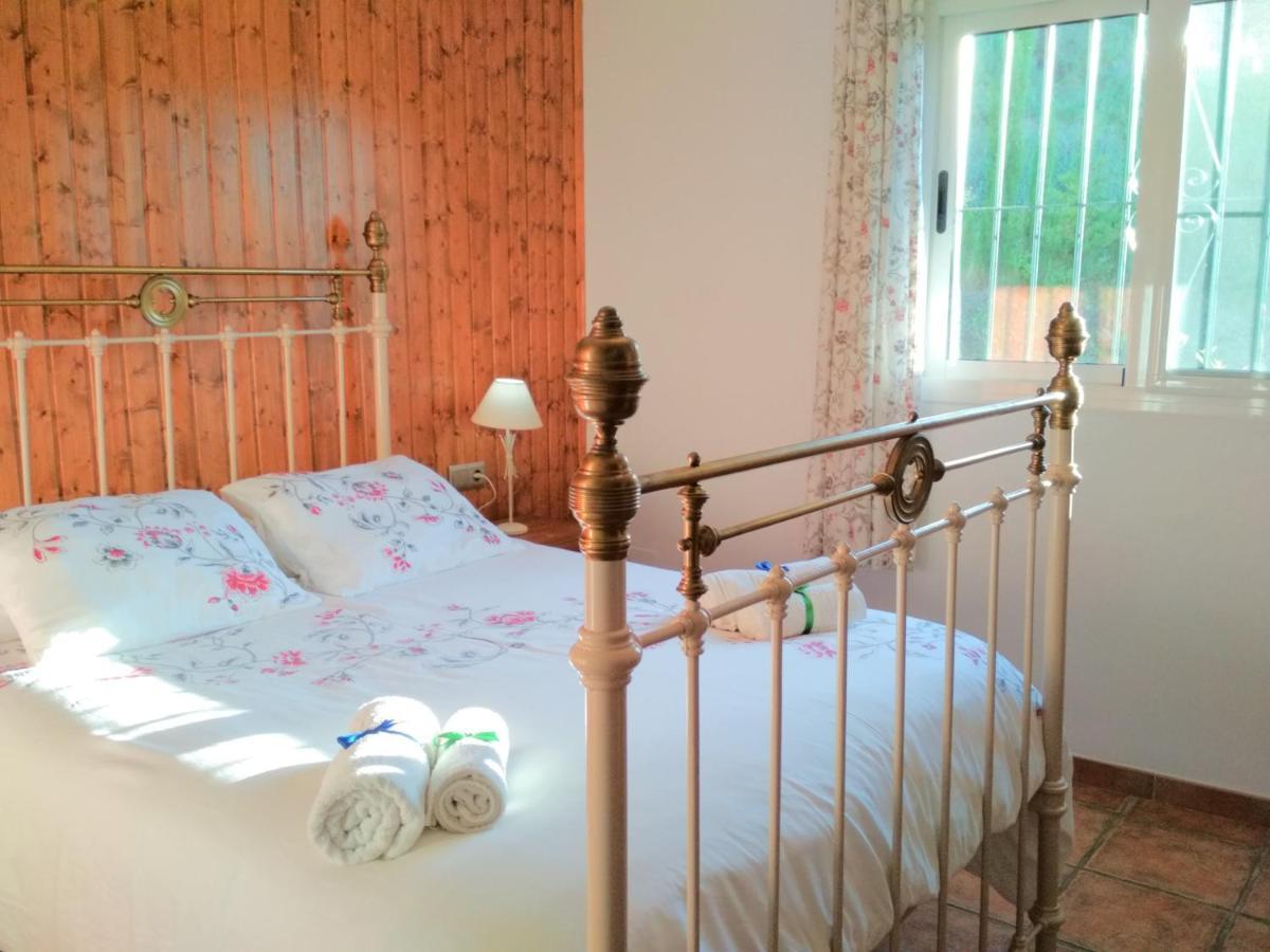 Villa Las Encinas Costa Del Sol トロクス・コスタ エクステリア 写真