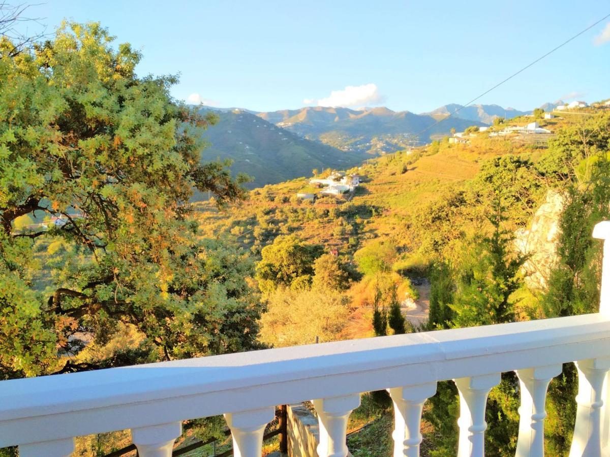 Villa Las Encinas Costa Del Sol トロクス・コスタ エクステリア 写真