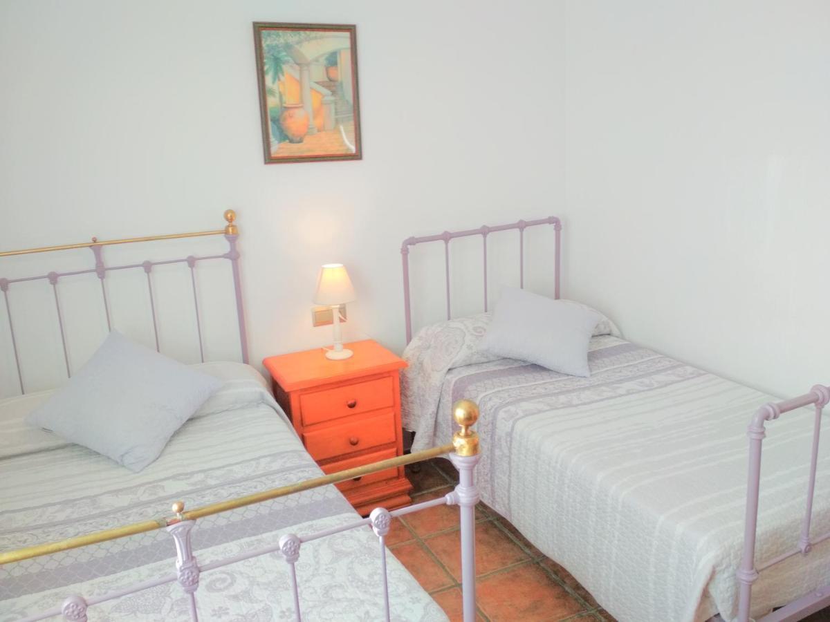 Villa Las Encinas Costa Del Sol トロクス・コスタ エクステリア 写真