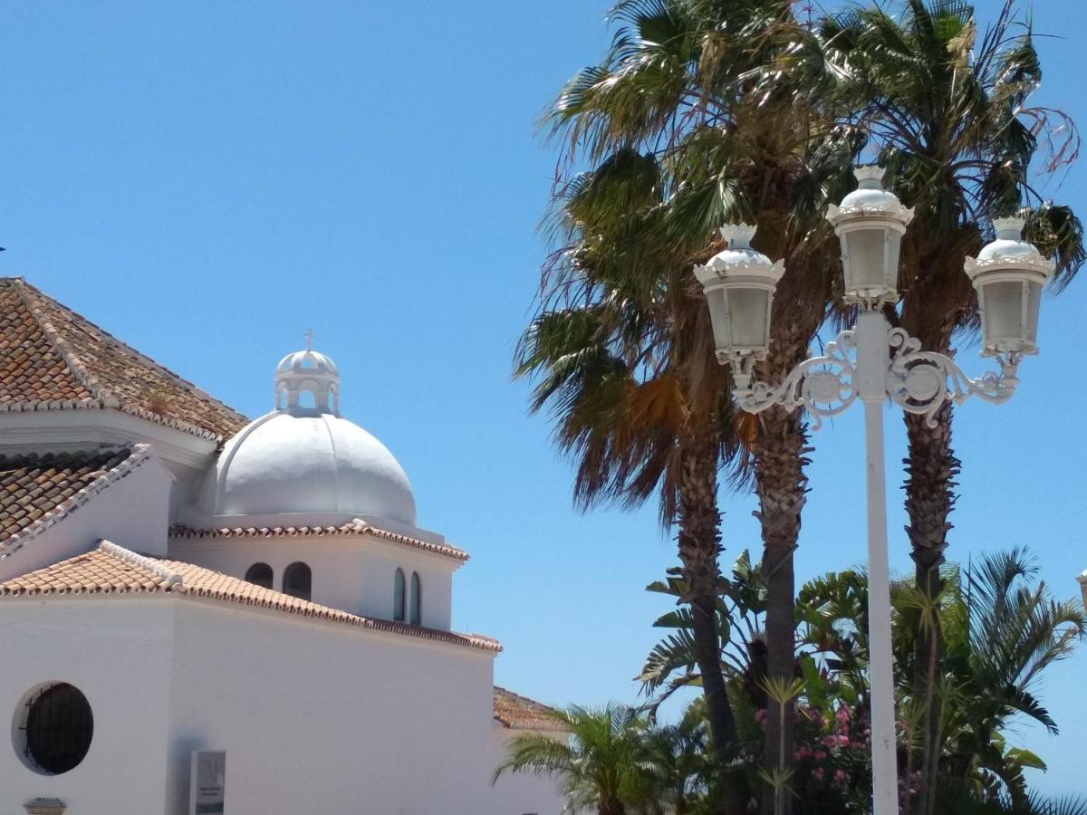 Villa Las Encinas Costa Del Sol トロクス・コスタ エクステリア 写真