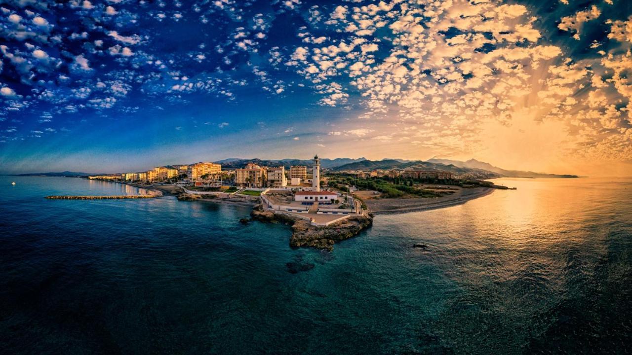 Villa Las Encinas Costa Del Sol トロクス・コスタ エクステリア 写真