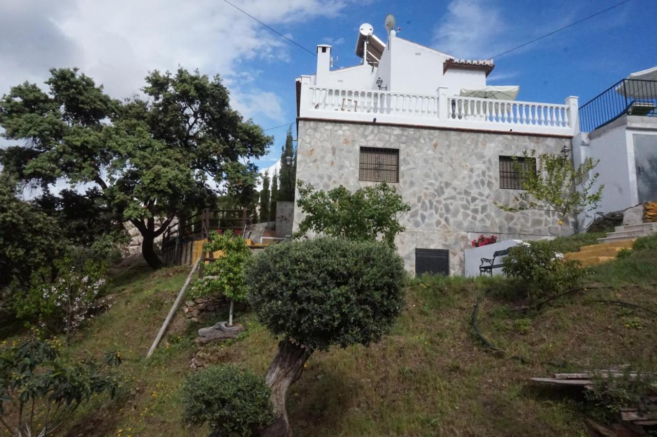 Villa Las Encinas Costa Del Sol トロクス・コスタ エクステリア 写真