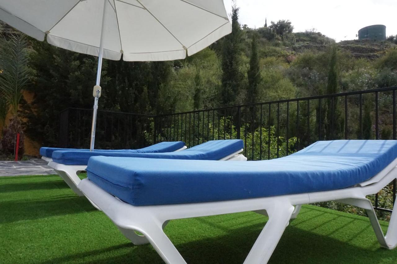 Villa Las Encinas Costa Del Sol トロクス・コスタ エクステリア 写真