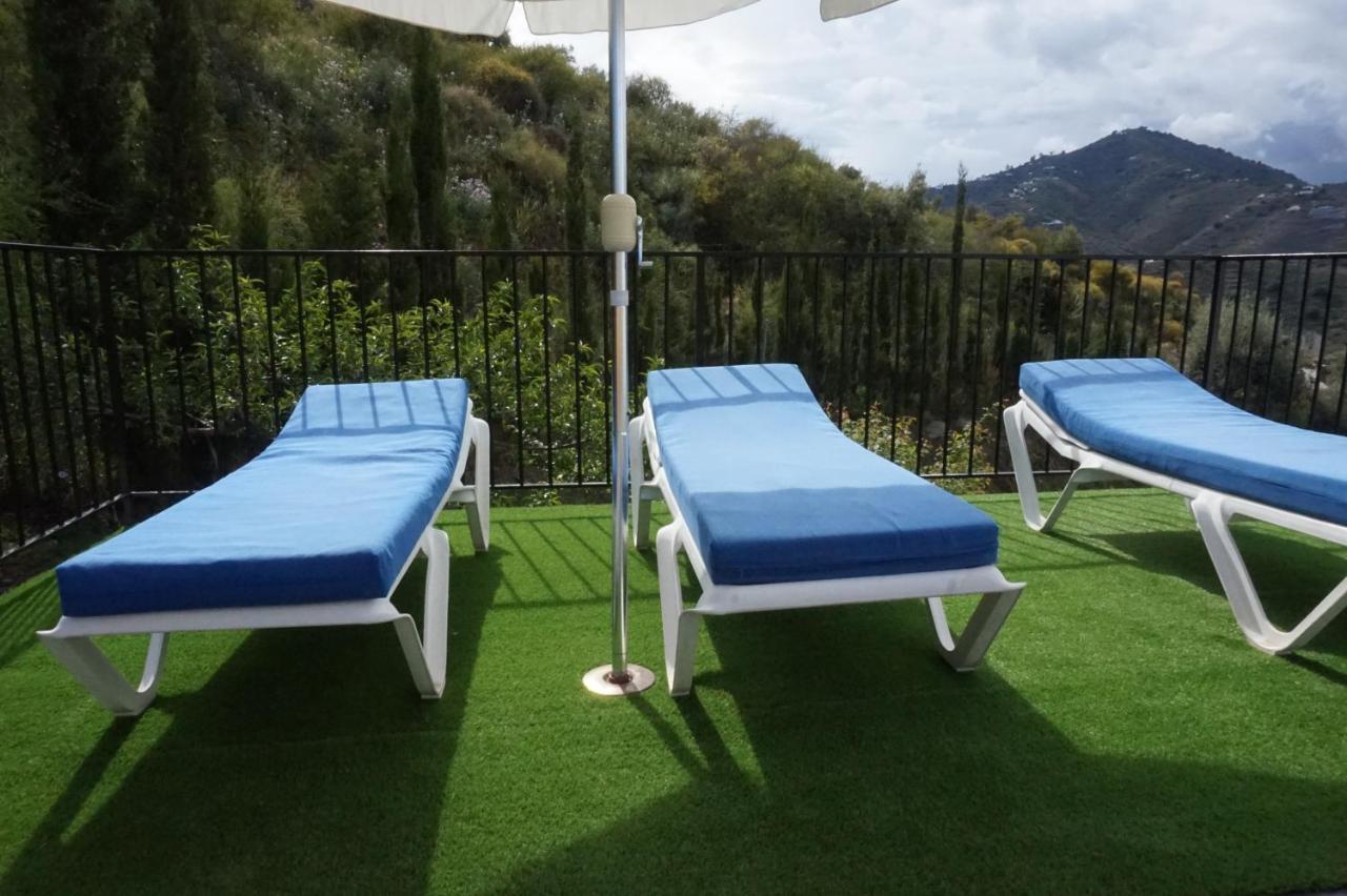 Villa Las Encinas Costa Del Sol トロクス・コスタ エクステリア 写真