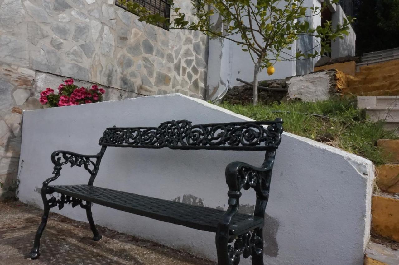 Villa Las Encinas Costa Del Sol トロクス・コスタ エクステリア 写真