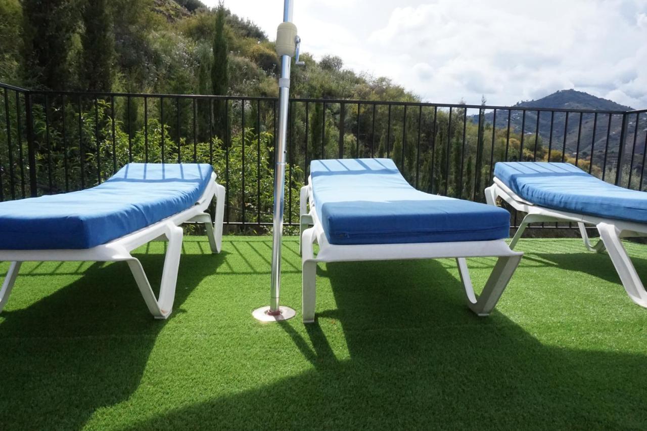 Villa Las Encinas Costa Del Sol トロクス・コスタ エクステリア 写真