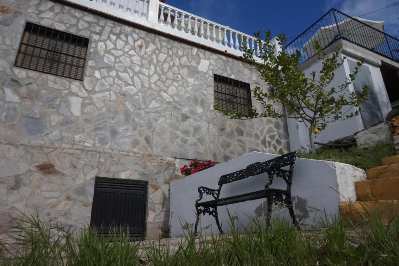 Villa Las Encinas Costa Del Sol トロクス・コスタ エクステリア 写真