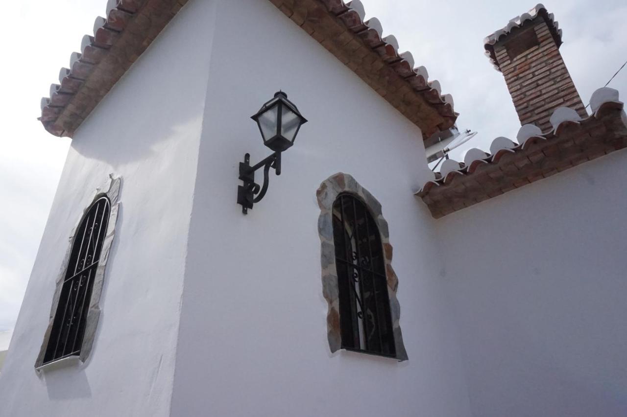 Villa Las Encinas Costa Del Sol トロクス・コスタ エクステリア 写真