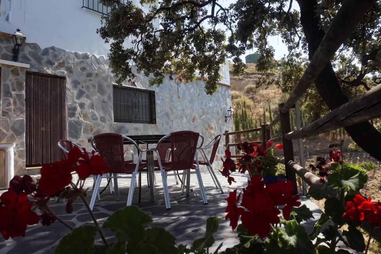Villa Las Encinas Costa Del Sol トロクス・コスタ エクステリア 写真