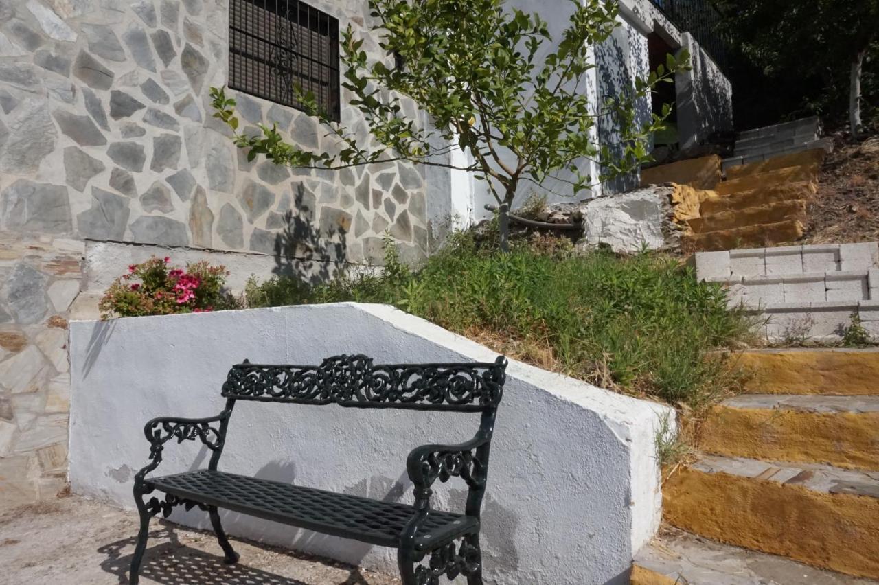 Villa Las Encinas Costa Del Sol トロクス・コスタ エクステリア 写真