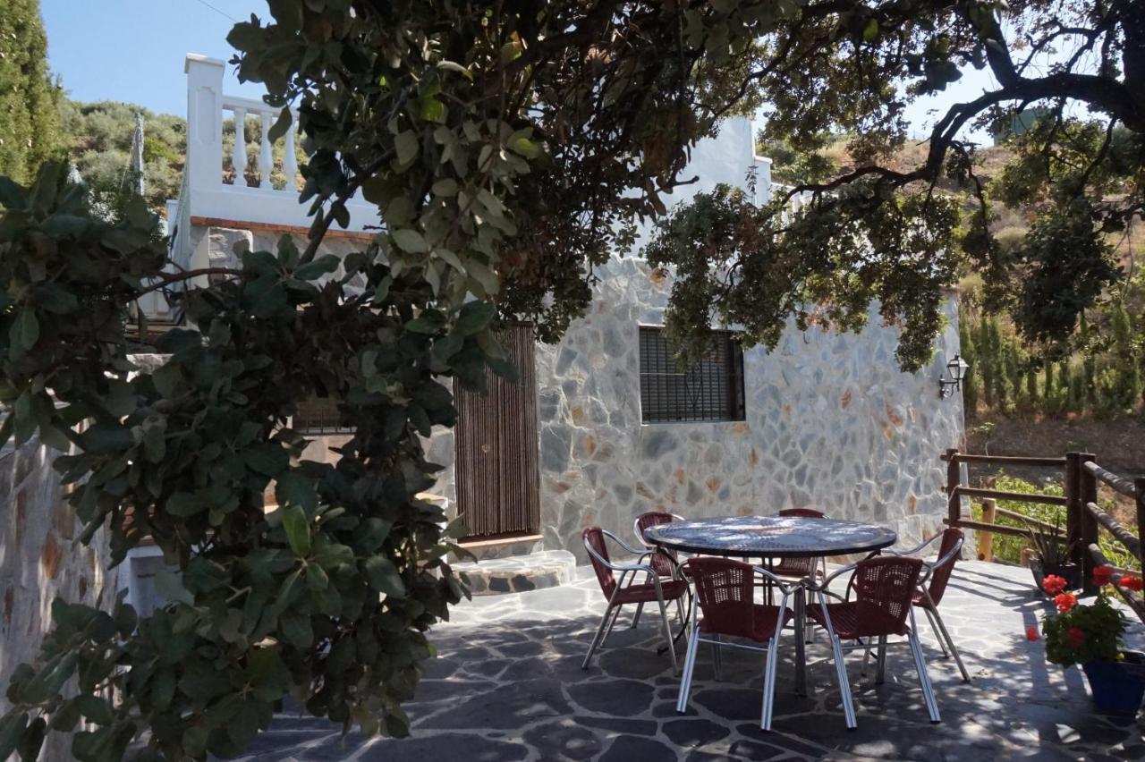 Villa Las Encinas Costa Del Sol トロクス・コスタ エクステリア 写真