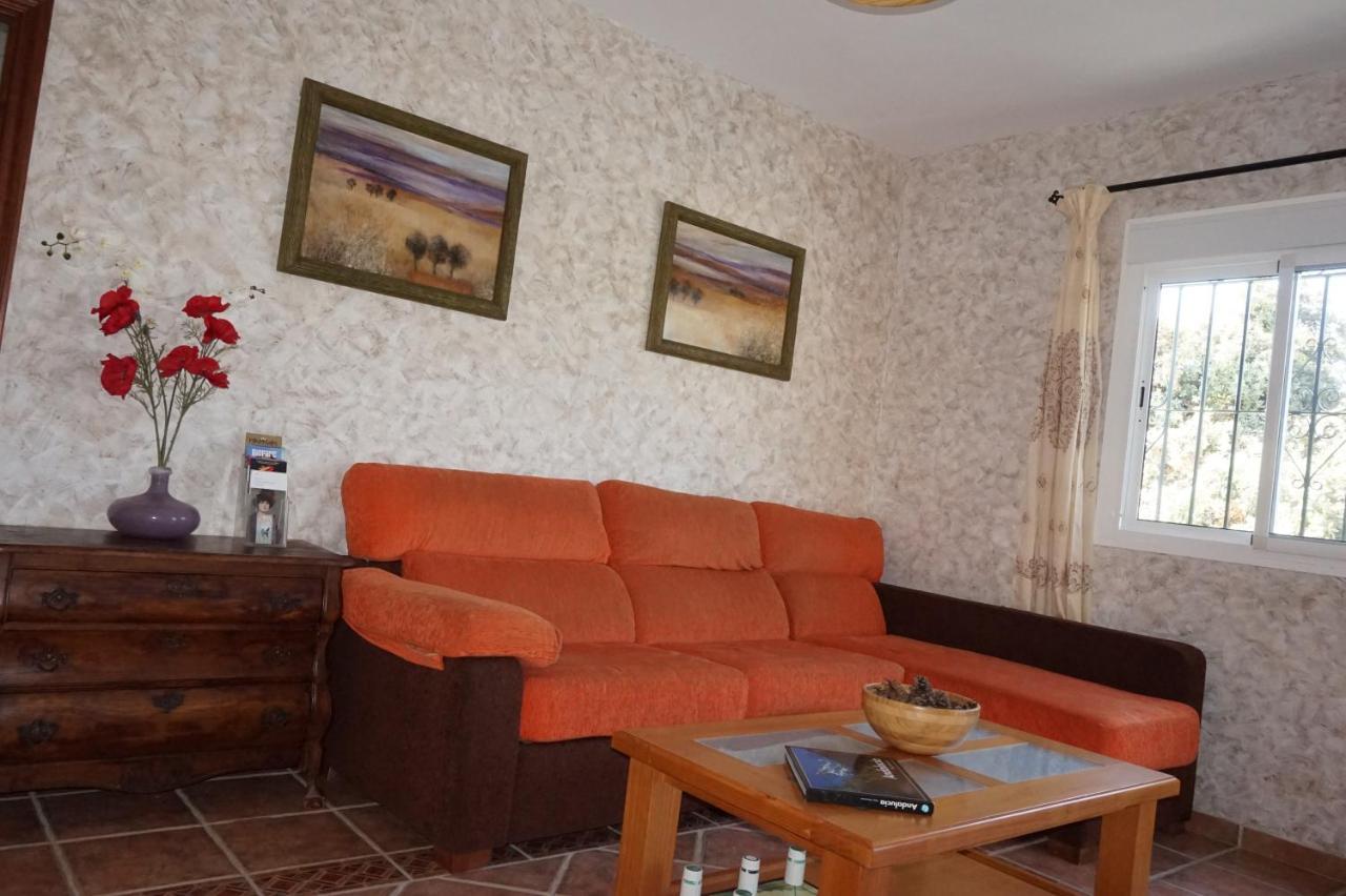 Villa Las Encinas Costa Del Sol トロクス・コスタ エクステリア 写真