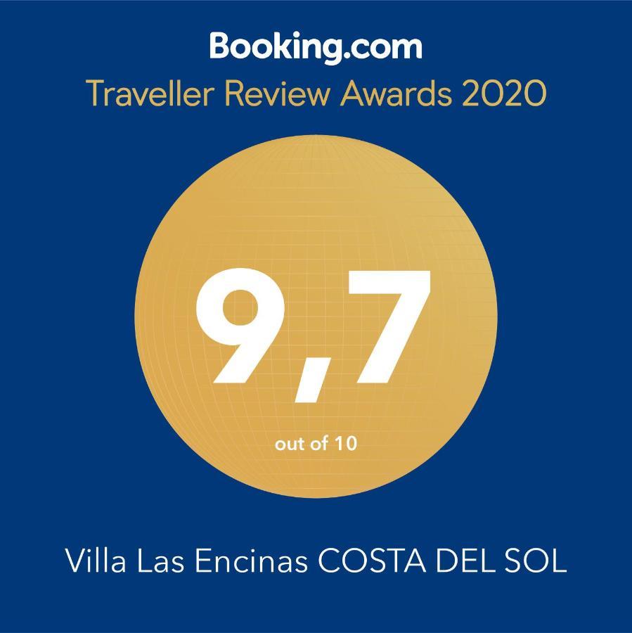 Villa Las Encinas Costa Del Sol トロクス・コスタ エクステリア 写真