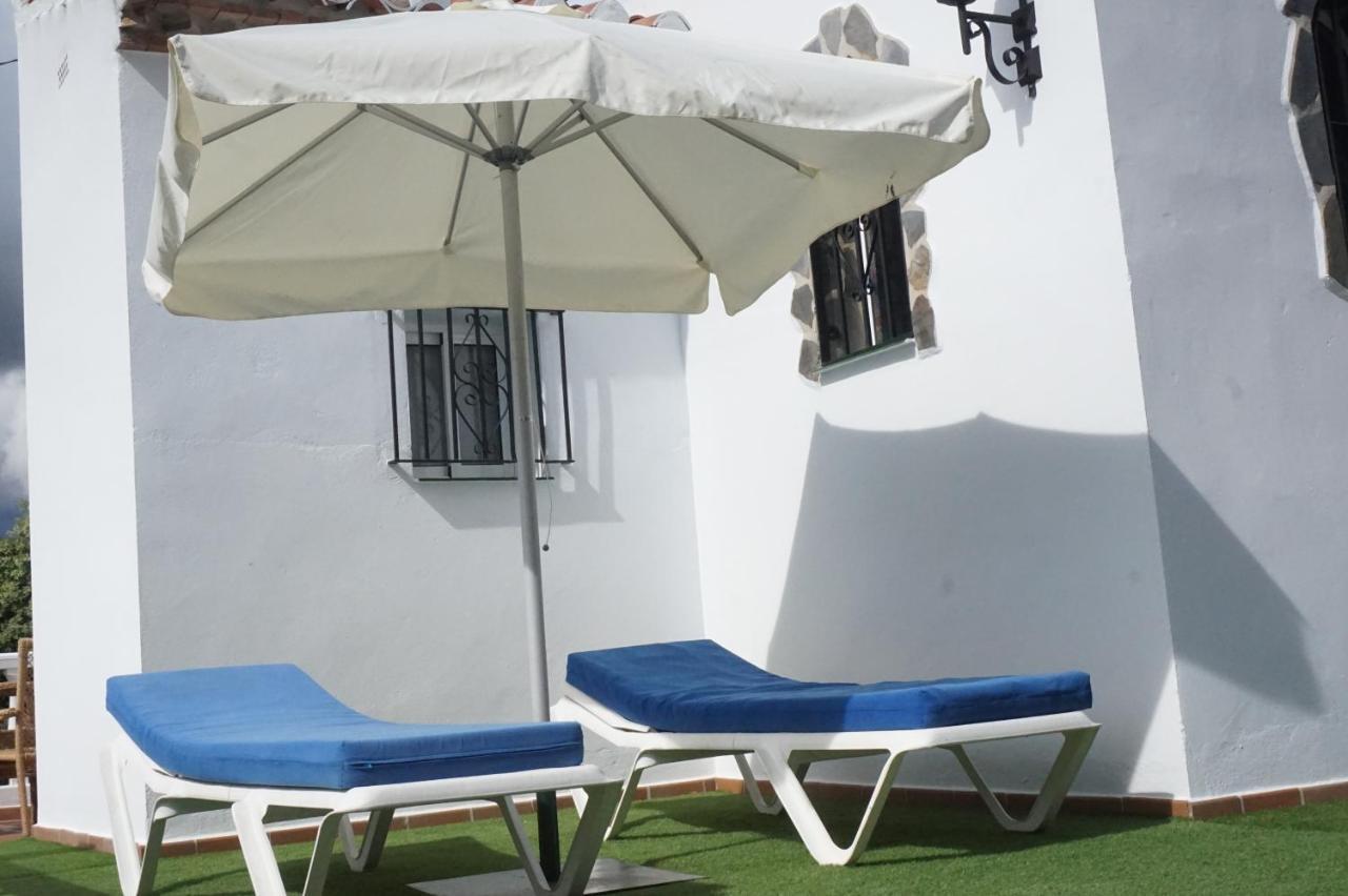 Villa Las Encinas Costa Del Sol トロクス・コスタ エクステリア 写真