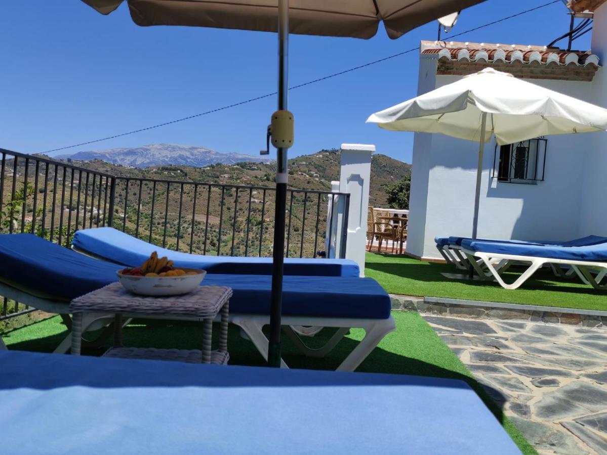 Villa Las Encinas Costa Del Sol トロクス・コスタ エクステリア 写真