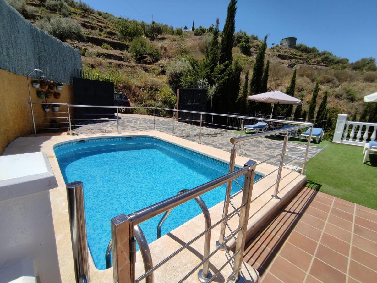 Villa Las Encinas Costa Del Sol トロクス・コスタ エクステリア 写真